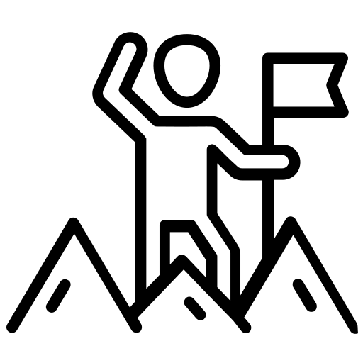Ícone de pioneirismo