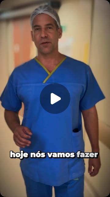Reel do Dr. Bruno Passos sobre saúde urológica masculina