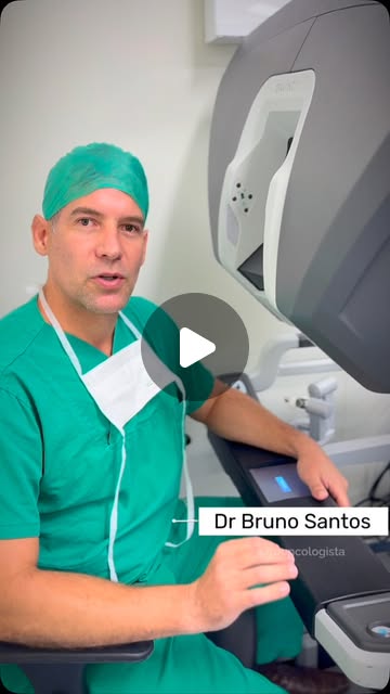 Reel do Dr. Bruno Passos sobre uro-oncologia