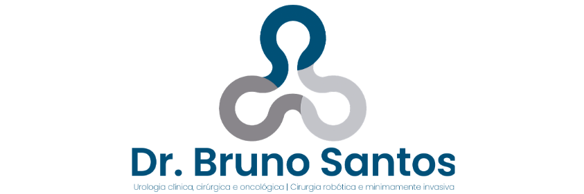 Dr. Bruno Passos - Logo